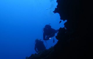 Diving Amorgos